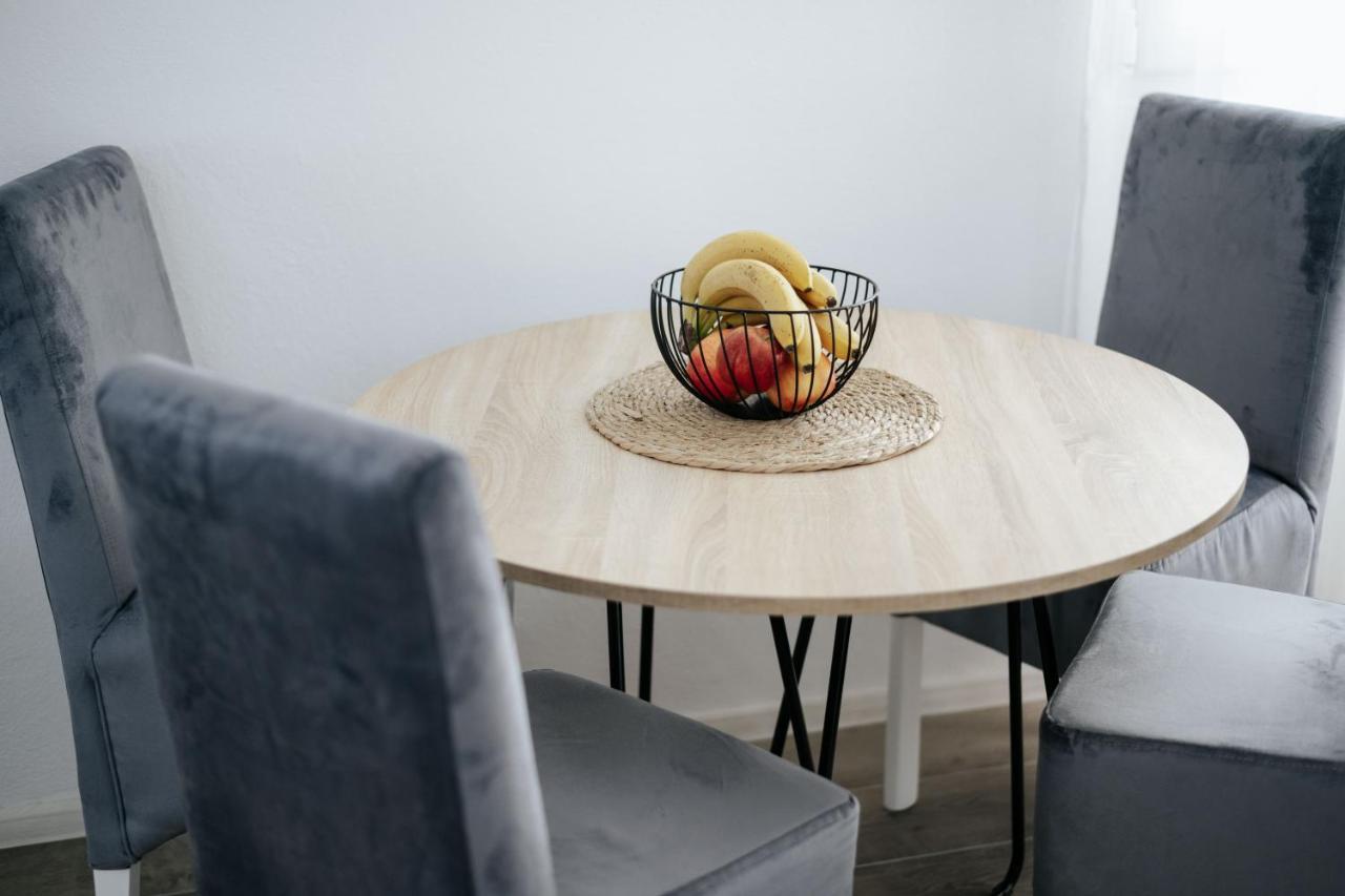 Apartmani Vittoria Bar Εξωτερικό φωτογραφία