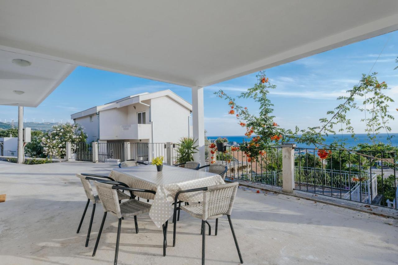Apartmani Vittoria Bar Εξωτερικό φωτογραφία