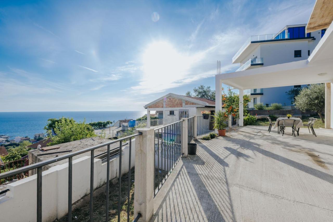 Apartmani Vittoria Bar Εξωτερικό φωτογραφία
